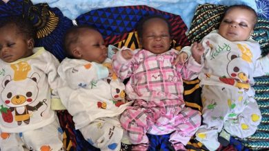 Photo of A Journey of Hope: Couple Embraces Happiness Welcoming Four Children After 16 Years