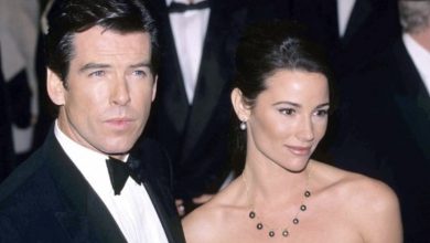 Photo of «This is a real loving husband!» Pierce Brosnan gave his wife a gift that the entire Internet is talking about