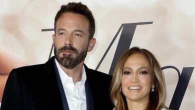Photo of «How did Affleck let her go out in this?» The attention-grabbing look of Lopez is making headlines on social media