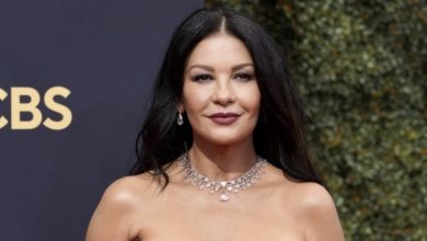 Photo of «She hit the genetic jackpot!» This is what an angelic beauty Zeta-Jones’s heiress has become
