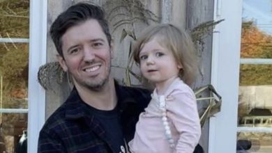 Photo of Beloved Sports Reporter’s 2-Year-Old Daughter Has Passed Away Following Valiant Battle With Leukemia