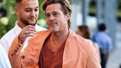 Photo of Brad Pitt’s has a new woman in his life and she’s very familiar – he ‘isn’t rushing anything’