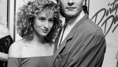 Photo of Jennifer Grey Reveals the Real Story Behind Her Relationship with Patrick Swayze in “Dirty Dancing”