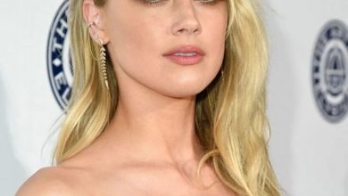 Photo of Amber Heard’s New Identity and Escape to Spain