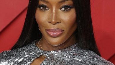 Photo of Subscribers of 53-year-old Naomi Campbell are delighted with her physical form: photo.