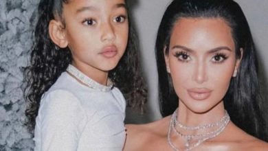Photo of How was the birthday of the youngest daughter of Kim Kardashian and Kanye West: video
