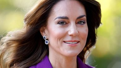 Photo of Kate Middleton accused of hypocrisy: asking for donations of expensive clothes.
