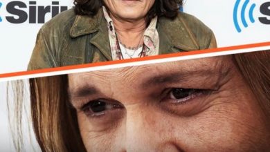 Photo of Johnny Depp’s Fans Notice His ‘Rotting’ Teeth after He Held Back Tears Following 7-Minute Standing Ovation
