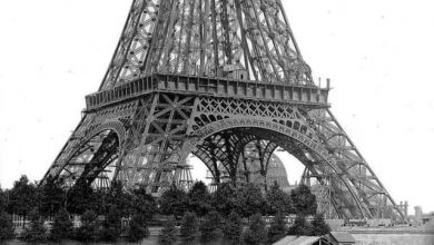Photo of Some of the World’s Most Iconic Landmarks…Under Construction