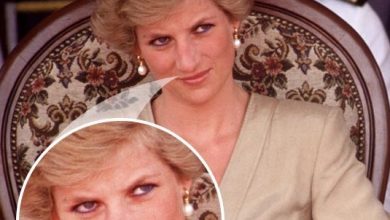Photo of Photos of Lady Di that prove she was unhappy in her marriage.