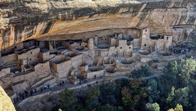 Photo of Cliff Palace: The Largest Cliff Dwelling In North America