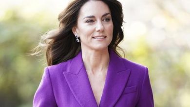 Photo of Kate Middleton Hospitalized After Abdominal Surgery, Cancels All Engagements Until Easter