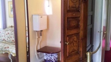 Photo of 15 Awesome Hidden Rooms You’ll Wish You Had In Your Own Home