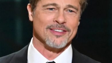 Photo of Brad Pitt’s latest photos are being vigorously discussed on the Internet – what’s the matter?