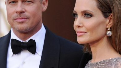 Photo of The 18-year-old daughter of Angelina Jolie and Brad Pitt made it clear how she feels about her father after their divorce.