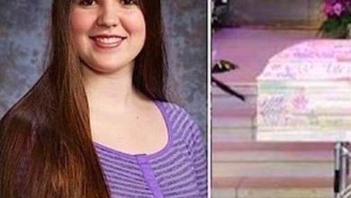 Photo of “Teen Girl’s Passing Leads to Heartwarming Discovery”: Casket Covered in Touching Notes”