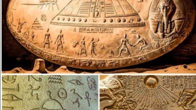 Photo of The Pһotos Reveal The Connection Between Aliens And Ancient Egypt