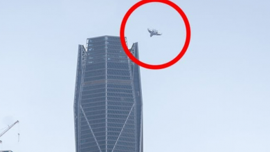 Photo of Enigma in the Sky: Unidentified Flying Object Spotted in Saudi Arabia’s Capital
