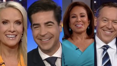Photo of ‘The Five’ Makes Television History, Becomes First Non-Primetime Program To Rank Number One In Viewers For A Full Year