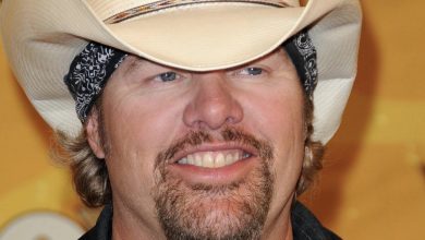 Photo of Country Music Legend Toby Keith Has Passed Away