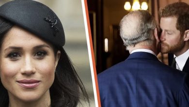 Photo of First Photos of Meghan Markle since Prince Harry Left to See Ailing Dad Spark Heated Discussion