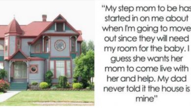 Photo of Woman Tells Stepdaughter To Move Out, Gets Evicted After Failing To Realize She Owns The House
