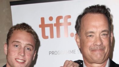 Photo of Tom Hanks’ Son Reveals Why He’s Not Happy With How He Was Raised