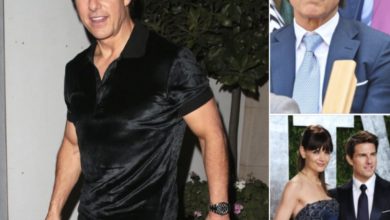 Photo of 15 years after divorce, Tom Cruise, 61, has ‘made things official’ with new girlfriend – and you might recognize her