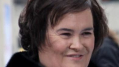 Photo of At 62, though, Susan Boyle latest appearance has left fans everywhere seriously worried