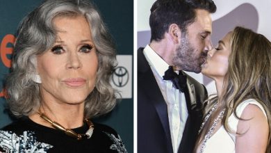 Photo of Jane Fonda criticizes Jennifer Lopez’s relationship with Ben Affleck: ‘Feels too much’