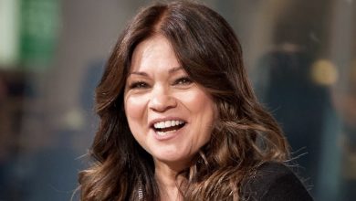 Photo of Valerie Bertinelli, 63, Shows Pics of Her ‘Overweight’ Body in a Swimsuit, Sparking an Online Stir