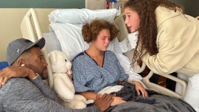 Photo of Michael Strahan’s brave daughter Isabella has given a heartbreaking health update… And what she has to say is hard to handle