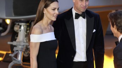 Photo of Prince William’s 7-word update on Kate Middleton tells us all we need to know about the princess’ recovery