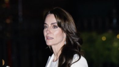 Photo of After surgery, a psychic foretells Kate Middleton’s “time of goodbyes.”