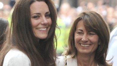Photo of Weeks after Kate Middleton’s hospitalization, an alarming update from her mother has confirmed the rumors are true