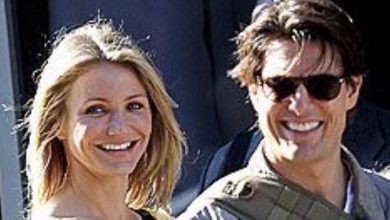 Photo of Tom Cruise, the Hollywood heartthrob, was taken aback by rumors of a “new” love