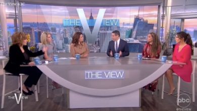 Photo of Joy Behar Snaps At Guest After He Puts Her In Her Place On Live TV