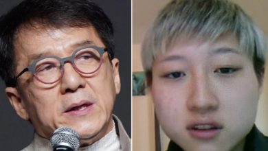 Photo of Jackie Chan’s Daughter Seen Living Under A Bridge