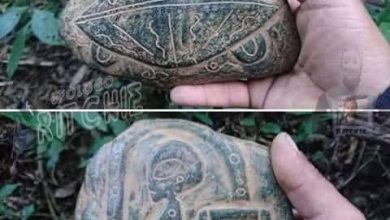 Photo of Ancient Artifacts Thousands Of Years Old Carry Messages About Strange Visits From Extraterrestrial Civilizations.