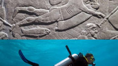Photo of Unveiling The Enigma: Ancient Assyria’S Secret Art Of Underwater Breath-Holding
