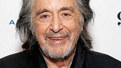Photo of The fiancee of 83-year-old Al Pacino exchanged him for a 62-year-old billionaire.