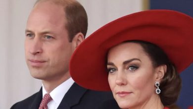 Photo of Kate health update issued as William pulls out of event at last minute