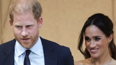 Photo of The reason Harry and Meghan changed their children’s names
