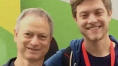 Photo of Sending our prayers to Gary Sinise who just lost his 33-year-old son