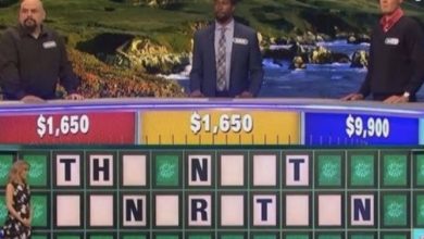 Photo of Most likely the worst guess in Wheel of Fortune history is this one