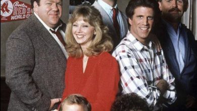 Photo of “Cheers Cast”: Then and Now – A Journey Down Memory Lane