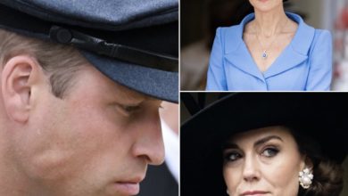 Photo of Prince William breaks silence after wild conspiracy theories plunge Kate Middleton’s recovery into chaos