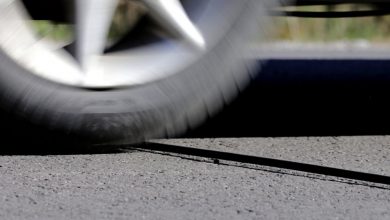 Photo of Here’s what those mysterious black cables on the road mean