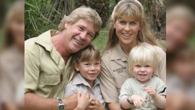 Photo of Steve Irwin’s Wife Reveals Heartbreaking Secret About Her Late Husband