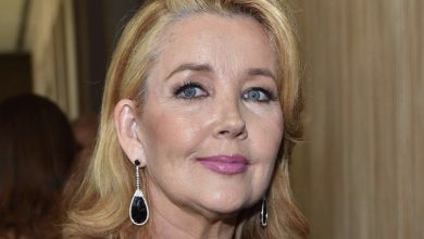 Photo of Melody Thomas Scott, the “The Young and the Restless” Nikki Newman since 1979, had a lot more tumultuous background than she would confess